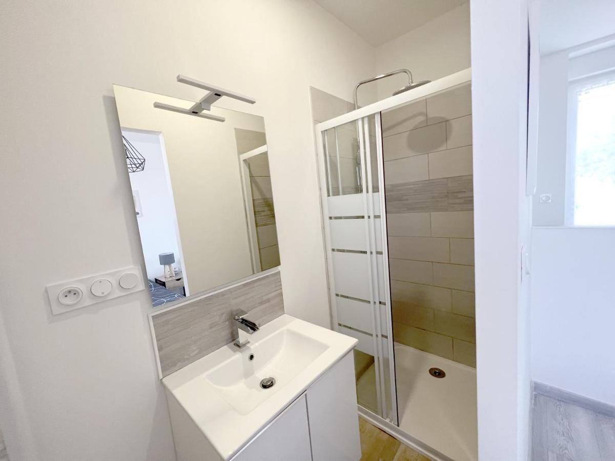 180B - Duplex T2 Tout Confort - Wifi Netflix Ле-Гон-Понтувре Экстерьер фото