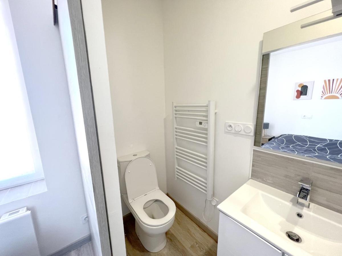 180B - Duplex T2 Tout Confort - Wifi Netflix Ле-Гон-Понтувре Экстерьер фото