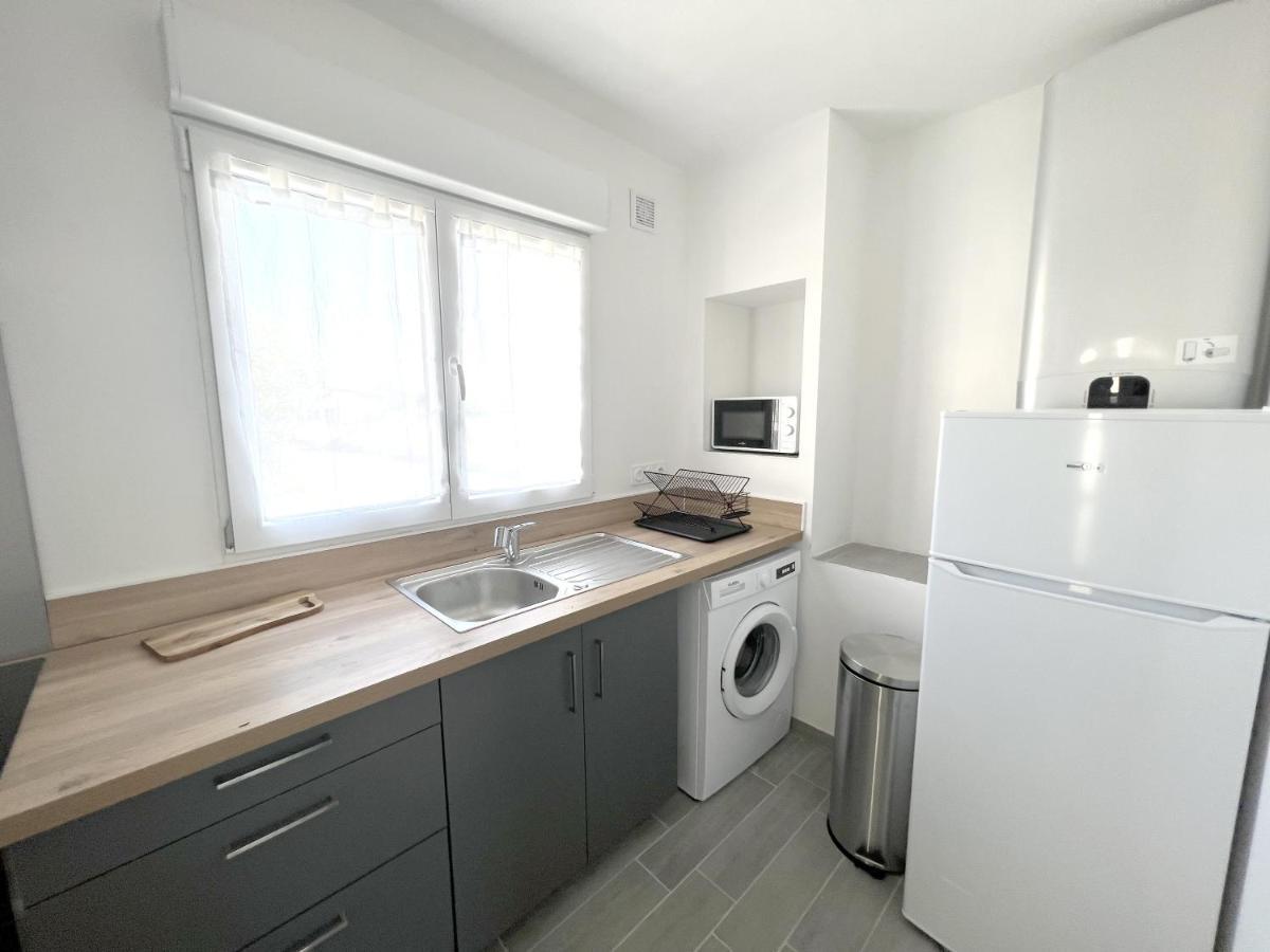 180B - Duplex T2 Tout Confort - Wifi Netflix Ле-Гон-Понтувре Экстерьер фото