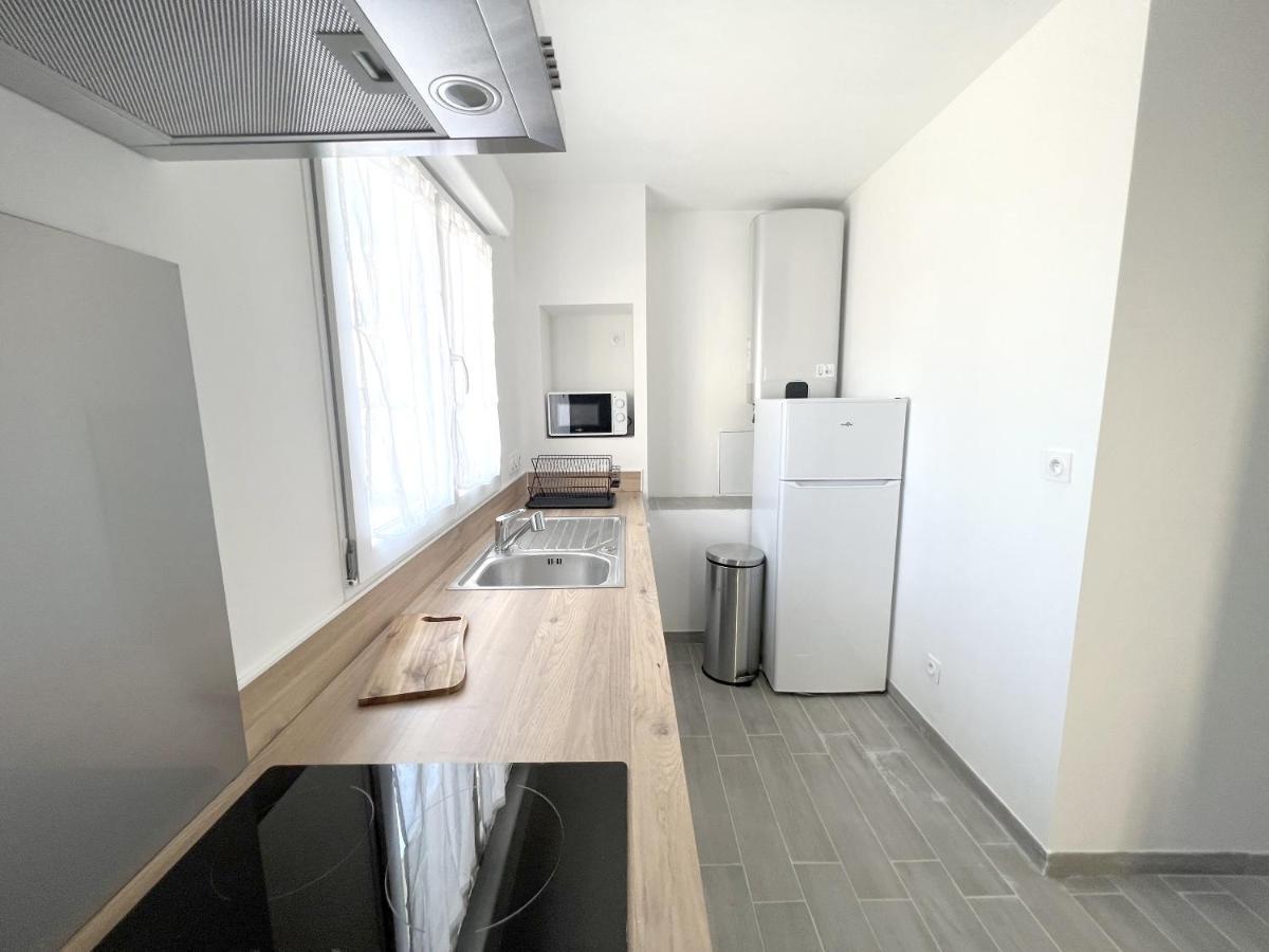 180B - Duplex T2 Tout Confort - Wifi Netflix Ле-Гон-Понтувре Экстерьер фото