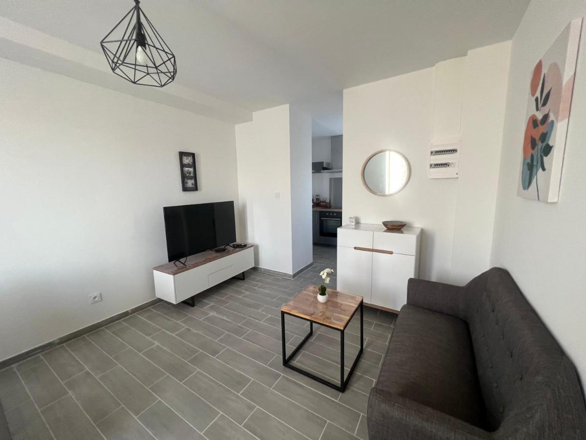 180B - Duplex T2 Tout Confort - Wifi Netflix Ле-Гон-Понтувре Экстерьер фото