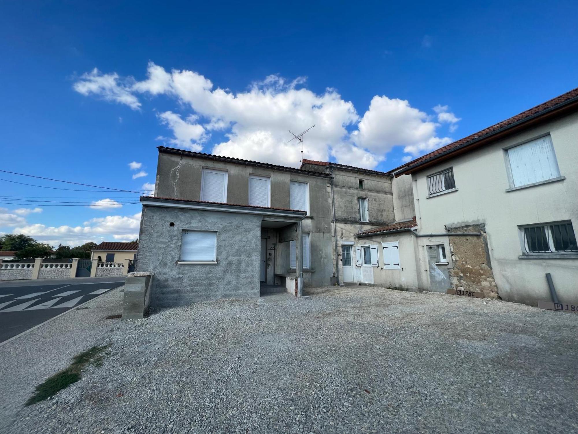 180B - Duplex T2 Tout Confort - Wifi Netflix Ле-Гон-Понтувре Экстерьер фото