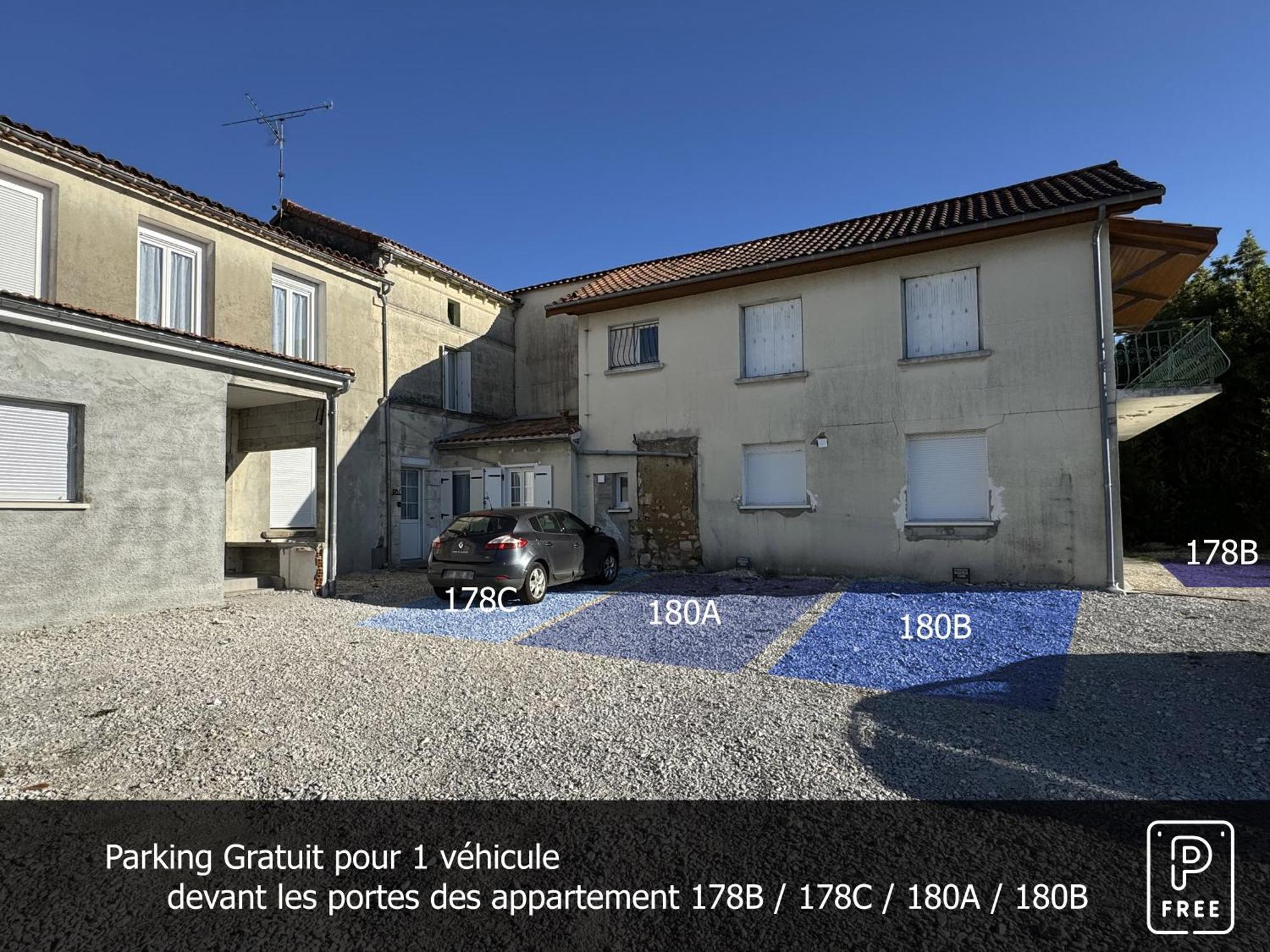 180B - Duplex T2 Tout Confort - Wifi Netflix Ле-Гон-Понтувре Экстерьер фото